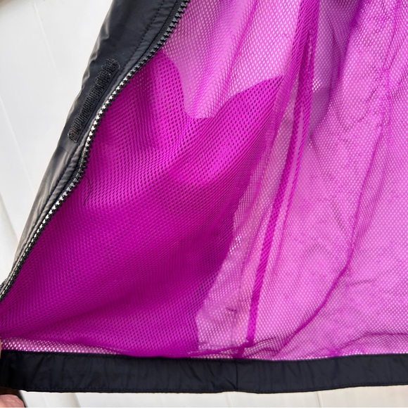 The North Face Hyvent Hooded Windbreaker | Girls XL Size 18 - Picture 7 of 11